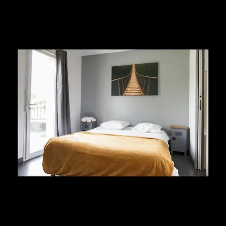 Ouii Hotell Belin-Beliet